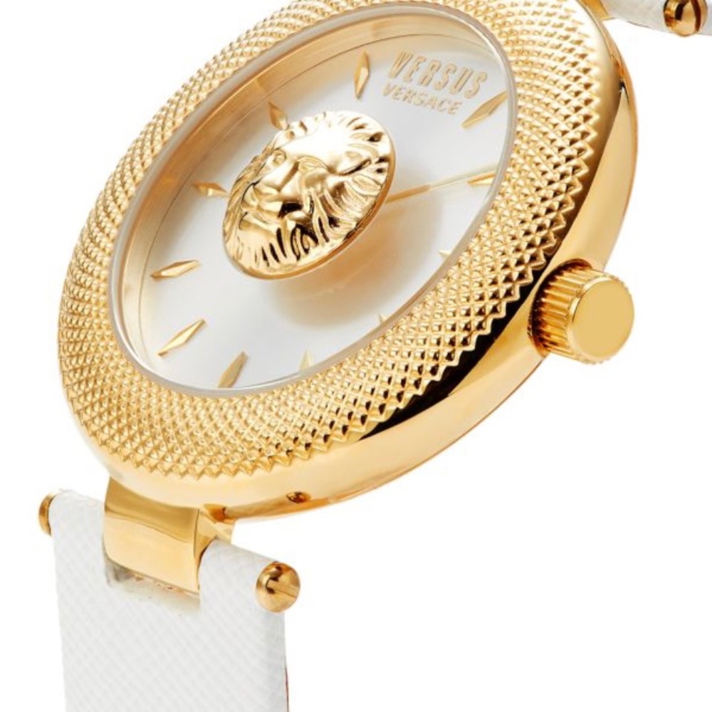 Last one  - Amazing Versace watch made in Milan Italy